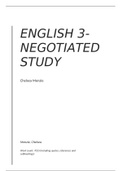 English 3 depth Study- Media Ownership