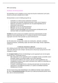 HRM juridischjuist hoofdstuk 1 HR-werkzaamheden