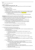 JO 357 Test 2 Complete Study Guide 
