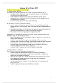Praktische Didactiek voor Natuuronderwijs H1, 2, 3, 9, 10, 11, 12, 15, 16
