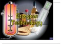 Enzyme technology