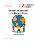 Thema School en sociaal-emotioneel leren