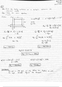 Advanced Mechanics of Materials and Applied Elasticity - Homework Answers