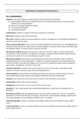 Begrippenlijst Personeelspsychologie, deel 2 (B-KUL-P0P83A)