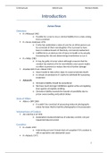 Complete Criminal Law Revision Notes