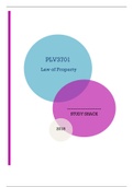 PVL3701 Law of Property Pack: Assignments, definition, factual questions and MQS