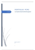 PCM 2 portfolio