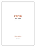 paper OXFAM