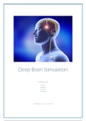 Kwaliteitsverbeterplan Deep Brain Stimulation