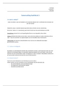 Sociologie H3