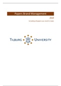 Papers Brand Management