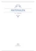 BIAG23 Materialen - Les 7 - Composieten