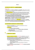 CONSTITUCIÓ, SISTEMA DE FONTS I DRETS FONAMENTALS (DRET) - TEMA 7