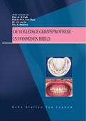 Boek van kalk : De volledige gebitsprothese in woorden en beeld 2001 Pdf