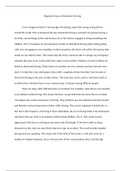 Rogerian Essay on Distracted Driving