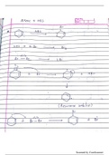 Alkene Reaction With NBS (N-Bromosuccinimide)