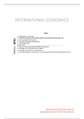Internationale economie &sol; Internationale economie &lpar;F710160 &lpar;2017 - 2018&rpar; - Frank Naert&rpar;