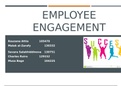 Measuring Employee Engagement & Its Challenges