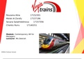 HR & Virgin Trains