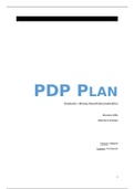 All About PDP (Professional Development Planning)