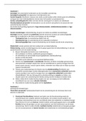 Samenvatting Inleiding Sociologie, Hoofdstuk 1-18 (muv HS 8,10,13,14)