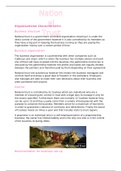 UNIT 2 the business of travel and tourism P2 national trust