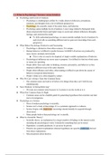 Psychology 100 CH. 1-3.1 Notes for University of Illinois at Urbana Champaign 