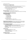 Supply Chain Final exam study guide