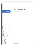 Economie (G. Jespers)