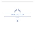 Complete productmap 
