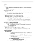 Chapter 3 PSY notes
