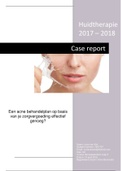 Huidtherapie Case report (loep 5)