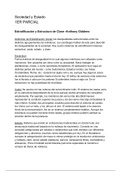  Estratificación y Estructura de Clase -Anthony Giddens