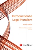 LEGAL PLURALISM FOR IND2601