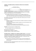 Samenvatting Inleiding Planologie H1-11