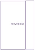 Unit 9 Networking Report P3 P4 P5 P6 M2 M3 D1 D2