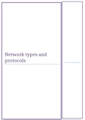 Unit 9 Network Types and Protocols P1 P2