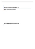 INTERNATIONAAL PUBLIEKRECHT (IPR): uitwerking oefenvragen 