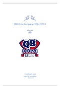QB House - Case Company DMO 