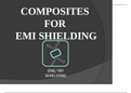 Electromagnetic Interference Shielding
