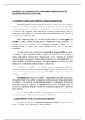 HISTORIA DE ESPAÑA: REYERS CATOLICOS. UNION DINASTICA E INSTITUCIONES TEMA 3