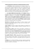 HISTORIA DE ESPAÑA: ILUSTRACION. DESPOTISMO ILUSTRADO DE CARLOS III. TEMA 4