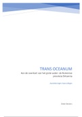 TRANS OCEANUM Britannia Hoorcolleges 1-6