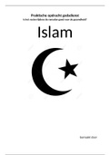 Praktische Opdracht Godsdienst over de Islam