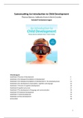 NL SAMENVATTING: An introduction to child development | incl. TENTAMEN-VRAGEN