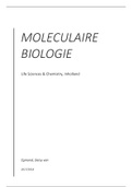 Moleculaire Biologie periode 3