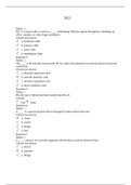 CSG4130 / CSG1105 Applied Communications Quiz MCQ and Answers