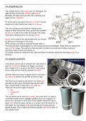 Engine components