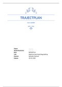 Trajectplan Methodiek