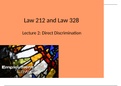 Employment Law Full ppt Notes 550 pages